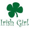 Buy Irish Girl T-Shirts, Apparel, and Gifts