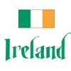 Buy Ireland Flag T-Shirts, Apparel, and Gifts
