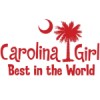 Buy Red Carolina Girl Best in the World T-Shirts, Apparel, and Gifts