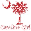 Buy Red Polka Dots Carolina Girl T-Shirts, Apparel, and Gifts