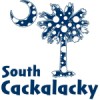 Buy Blue Polka Dots South Cackalacky T-Shirts, Apparel, and Gifts