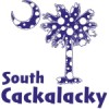 Buy Purple Polka Dots South Cackalacky T-Shirts, Apparel, and Gifts