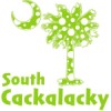 Buy Lime Green Polka Dots South Cackalacky T-Shirts, Apparel, and Gifts